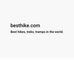Featured by Best Hike