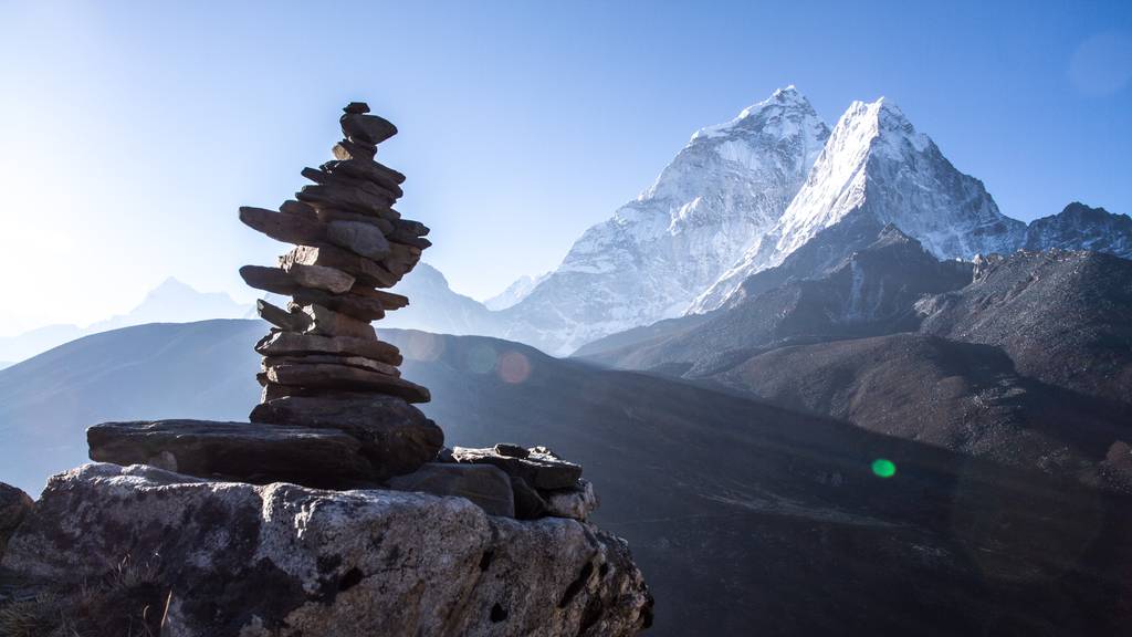 Everest Three Passes Trek