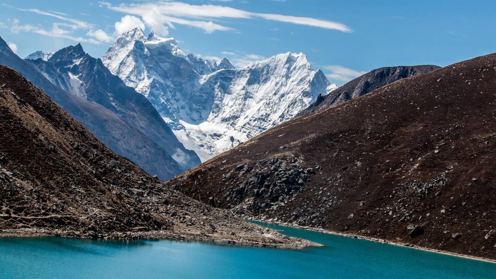 Gokyo Trek