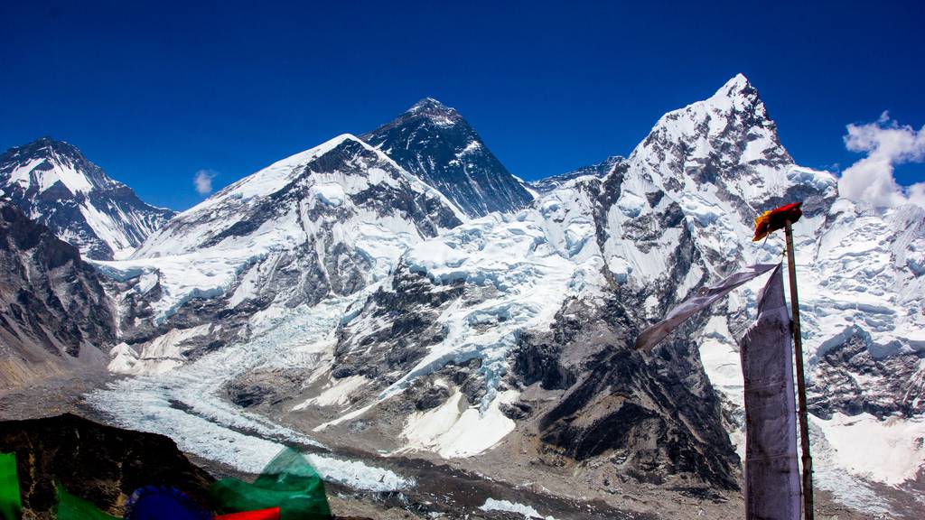 Everest Base Camp Trek