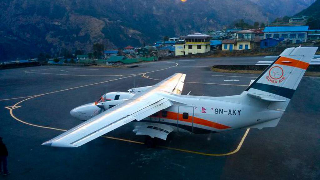 Lukla Airport