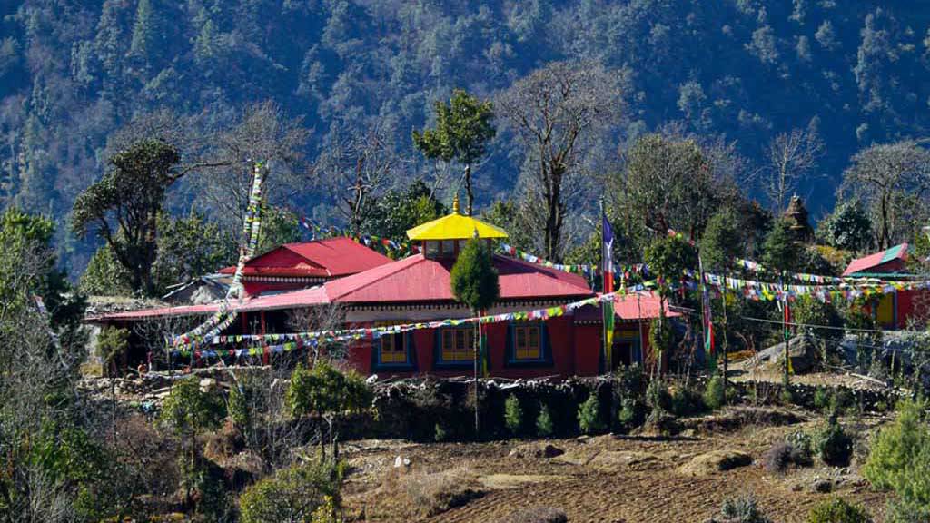 Tengboche Monastery